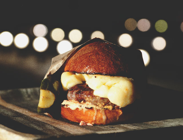 charbar Burger