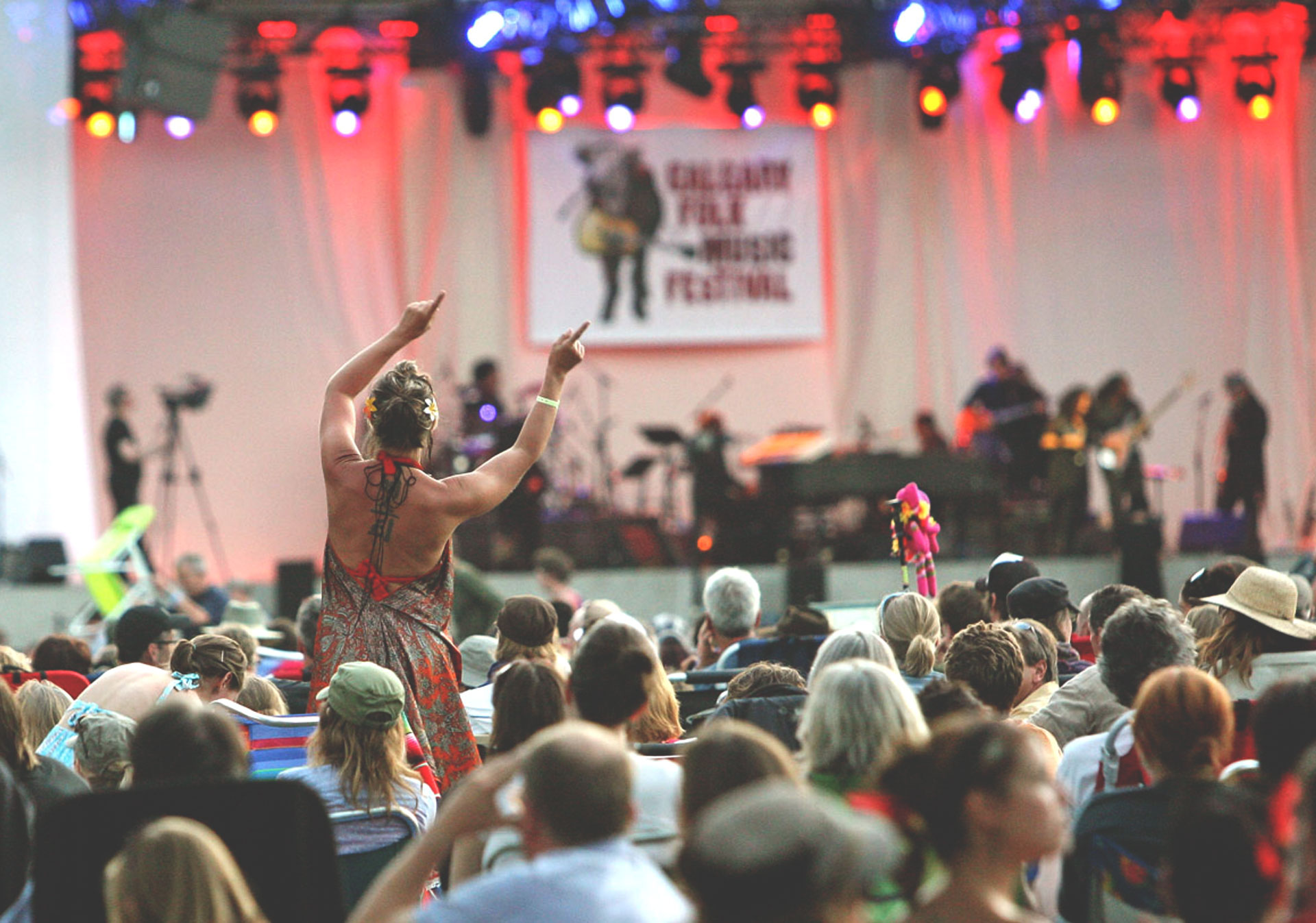 Insider Tips to the Calgary Folk Music Festival Tourism Calgary