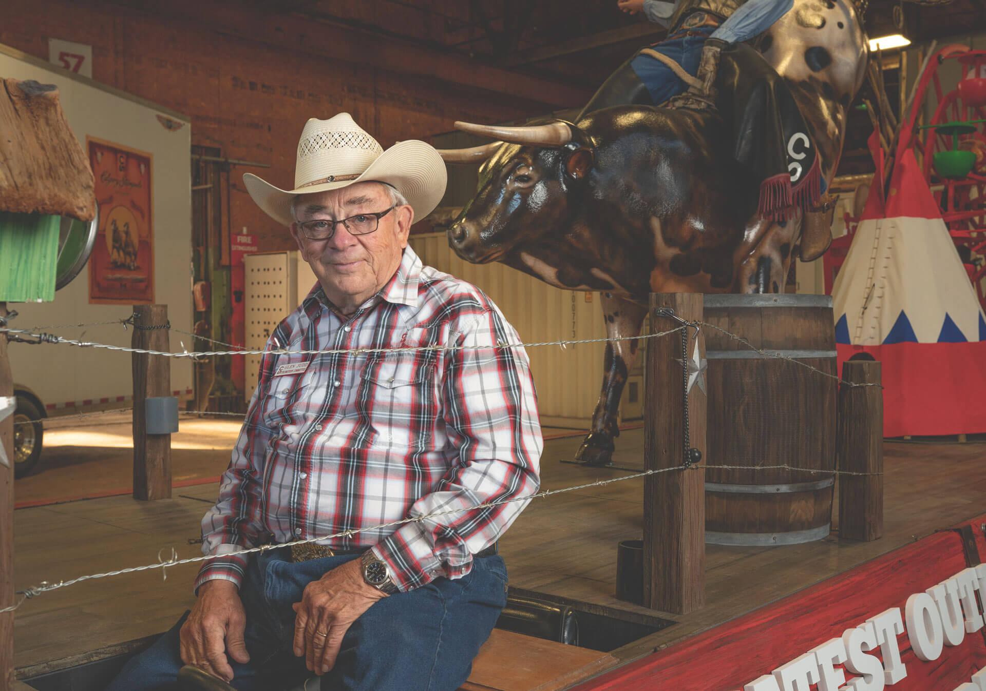 Community Spirit at the Calgary Stampede Tourism Calgary