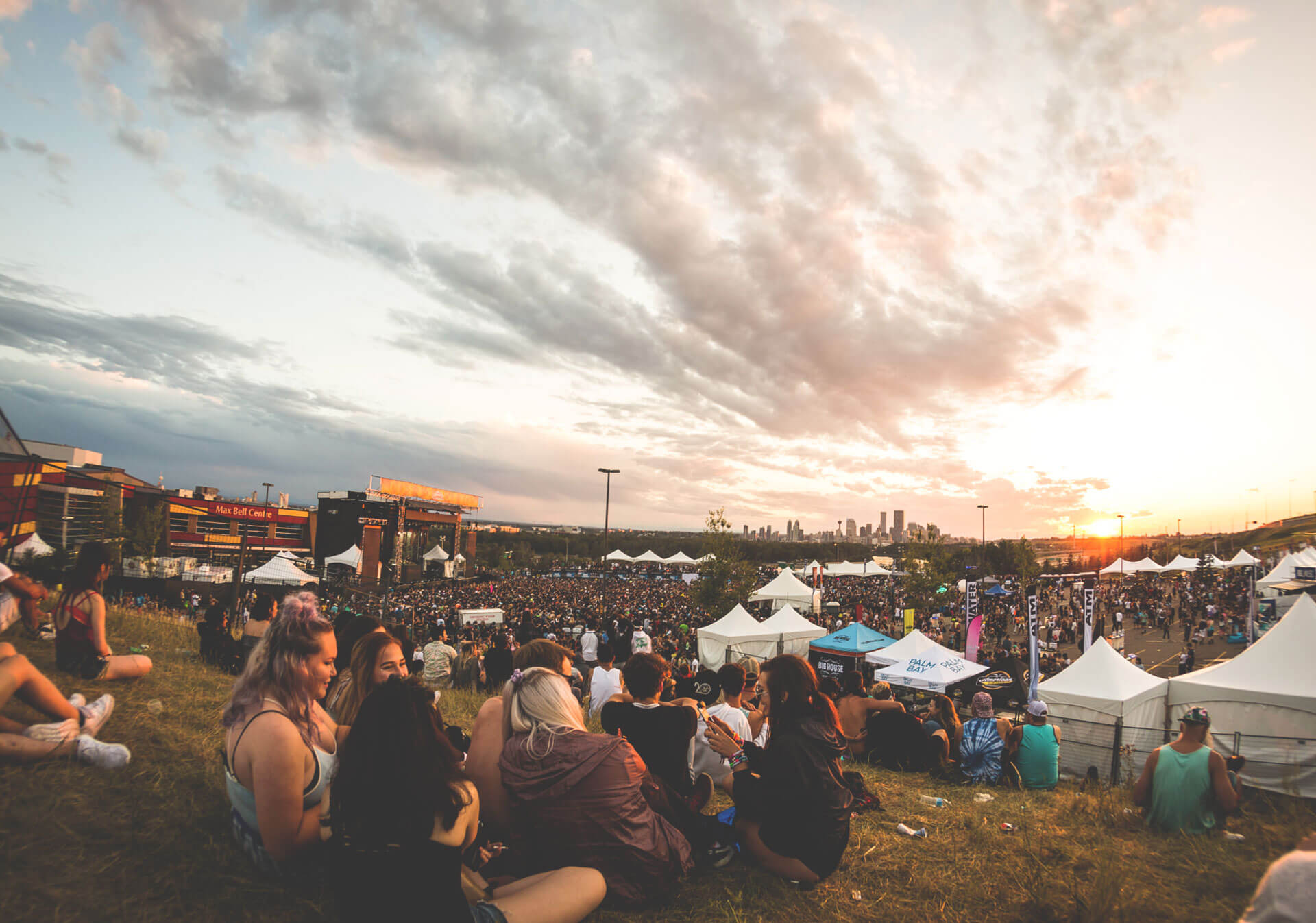 Chasing Summer Tourism Calgary