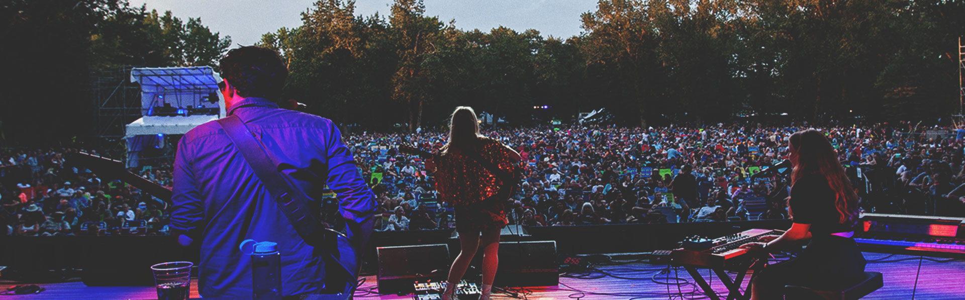 Calgary Folk Music Festival Celebrates 40 Years Tourism Calgary