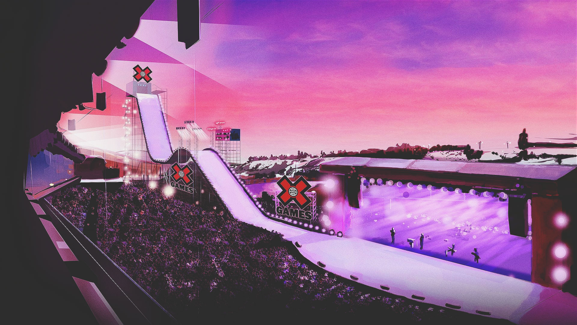 X-Games Calgary