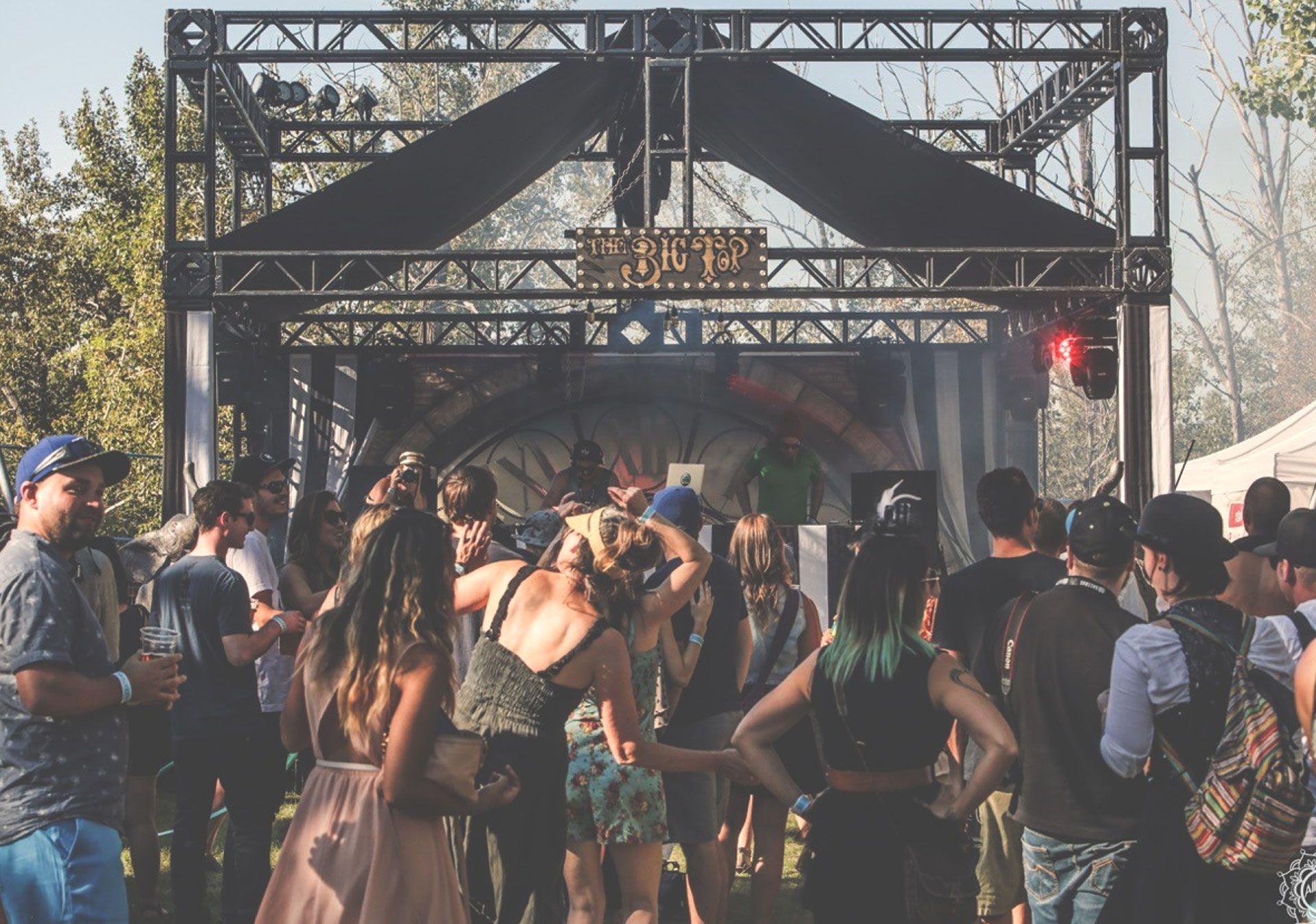 Celebrate the best things in life at the Circle Carnival.