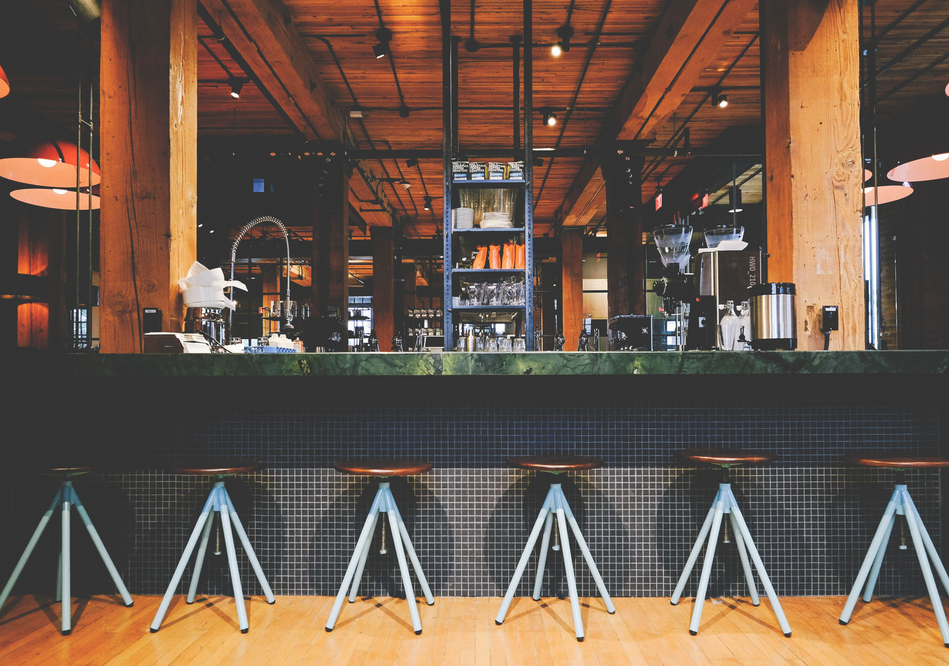 Phil & Sebastian Coffee Roasters