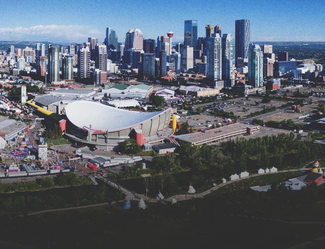 Saddledome