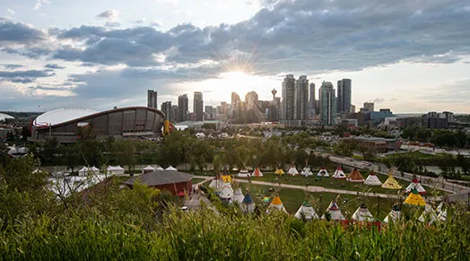 Calgary Wins Bid to Host the 2027 North American Indigenous Games