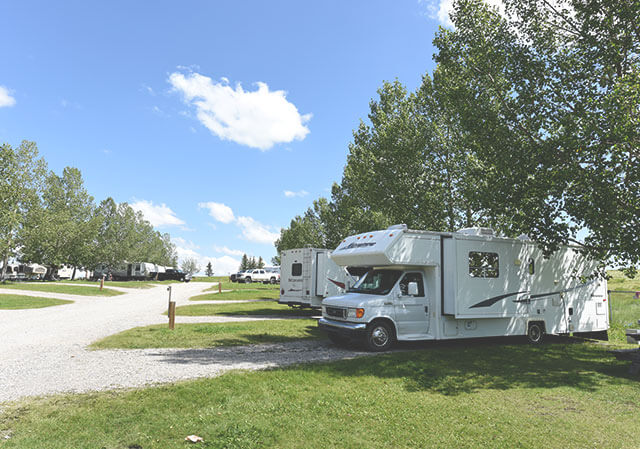 RV Camping in and Around Calgary | Tourism Calgary