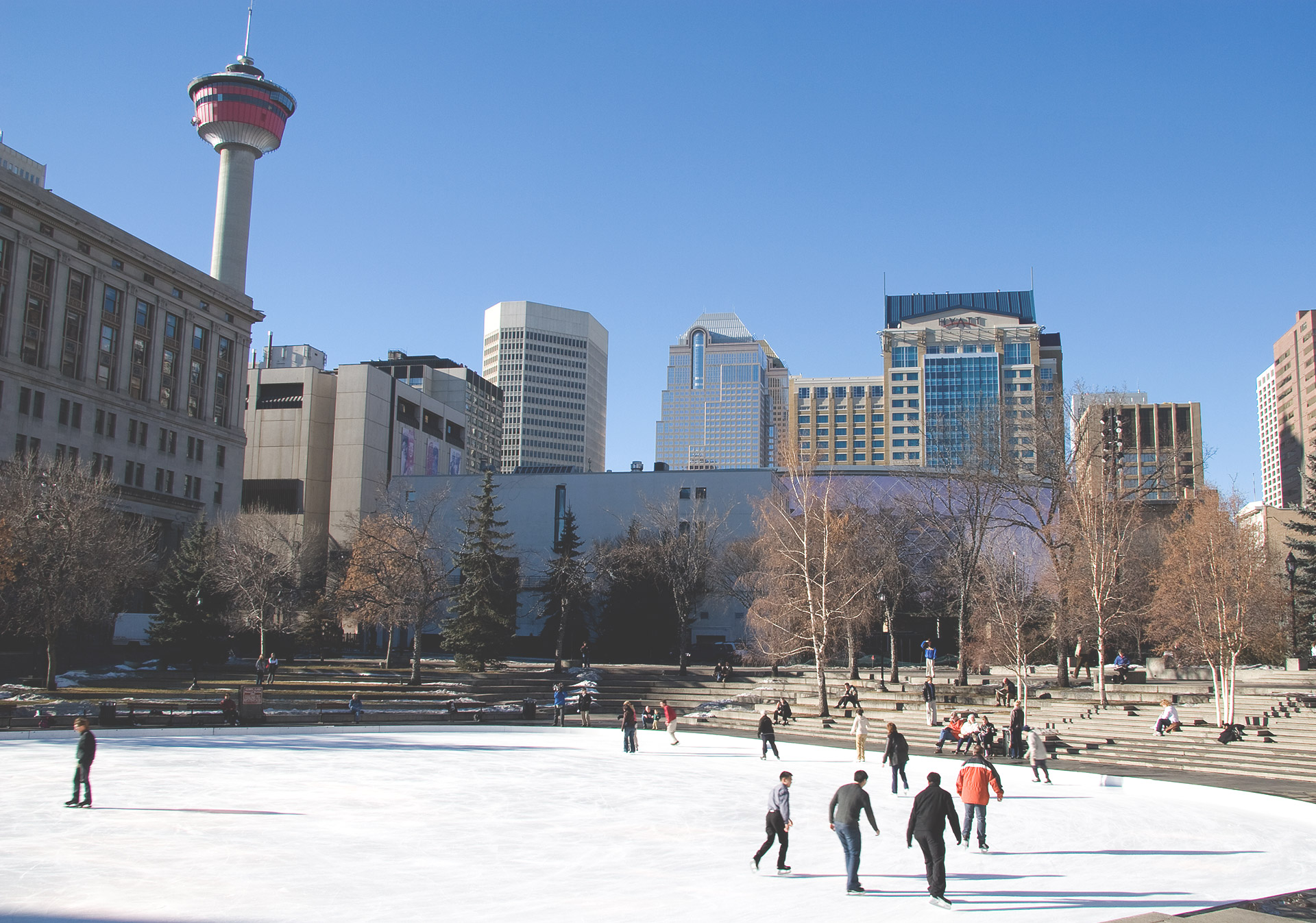 Christmas in Calgary Tourism Calgary