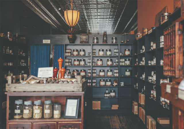 Go straight to the spice specialists at the Silk Road Spice Merchant.