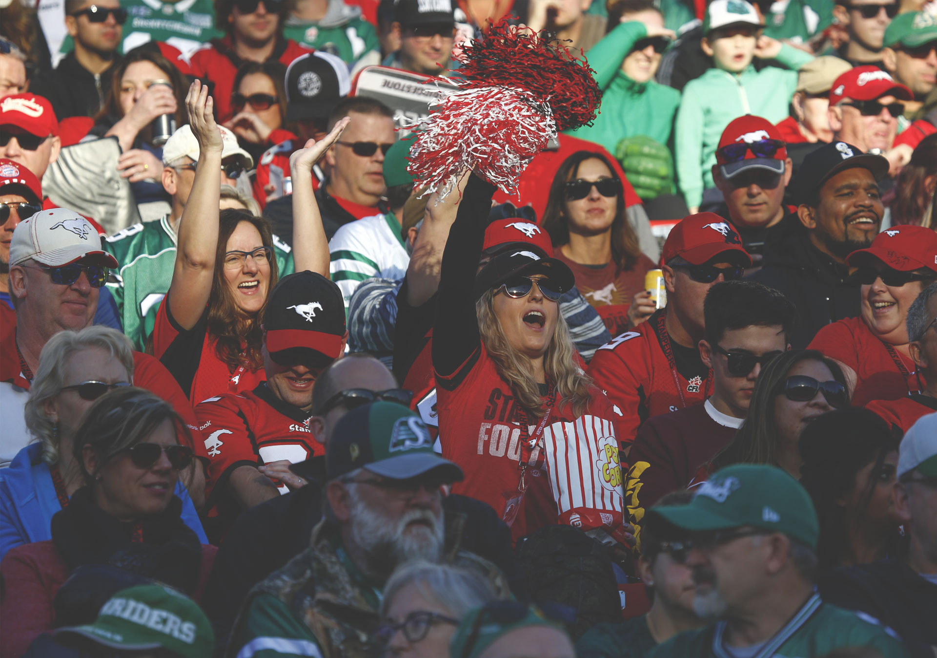 The Calgary Stampeders Game Day Guide Tourism Calgary