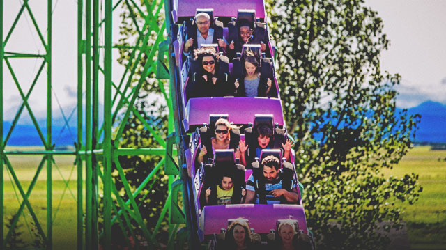 Calaway Park Ride Guide Tourism Calgary