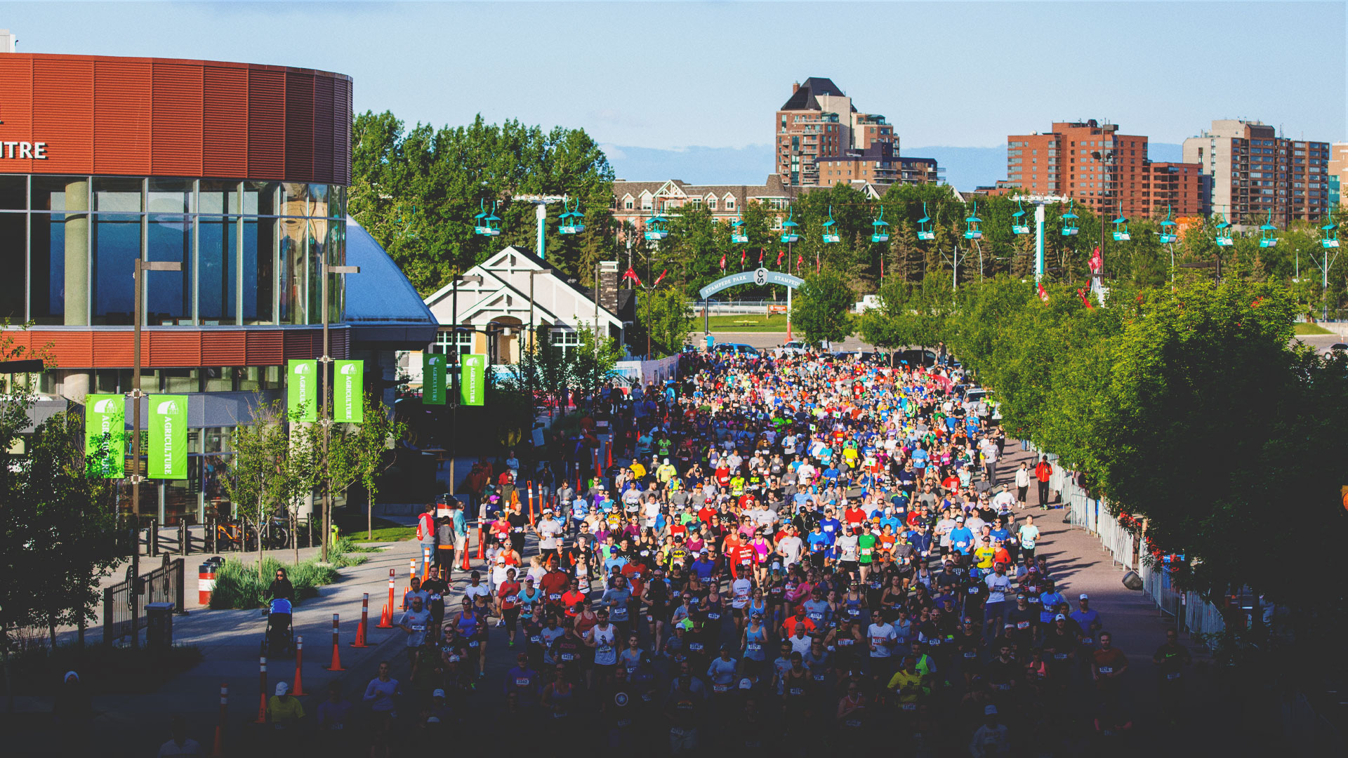 2016 Calgary Marathon