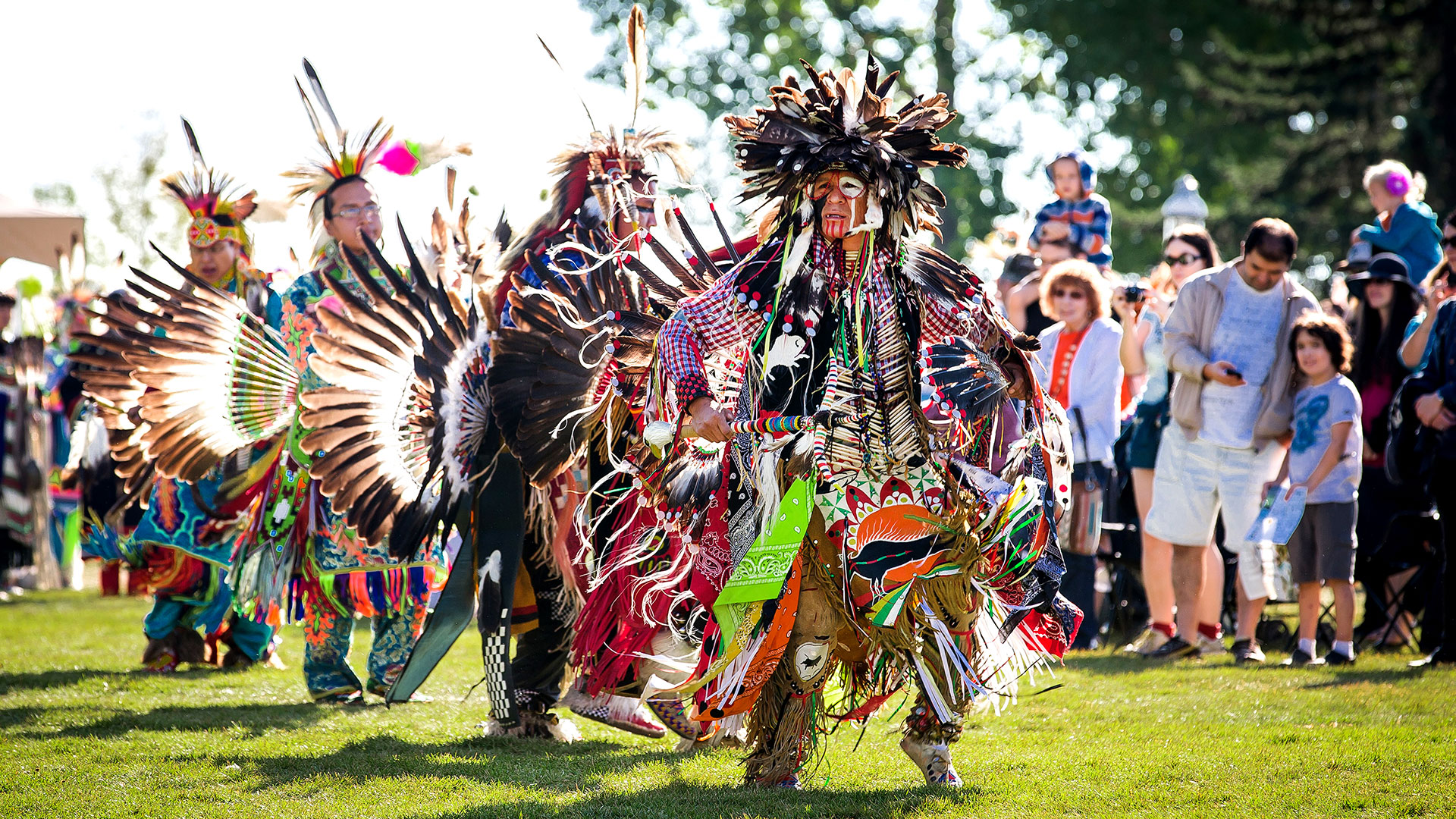 Calgary First Nations Powwow