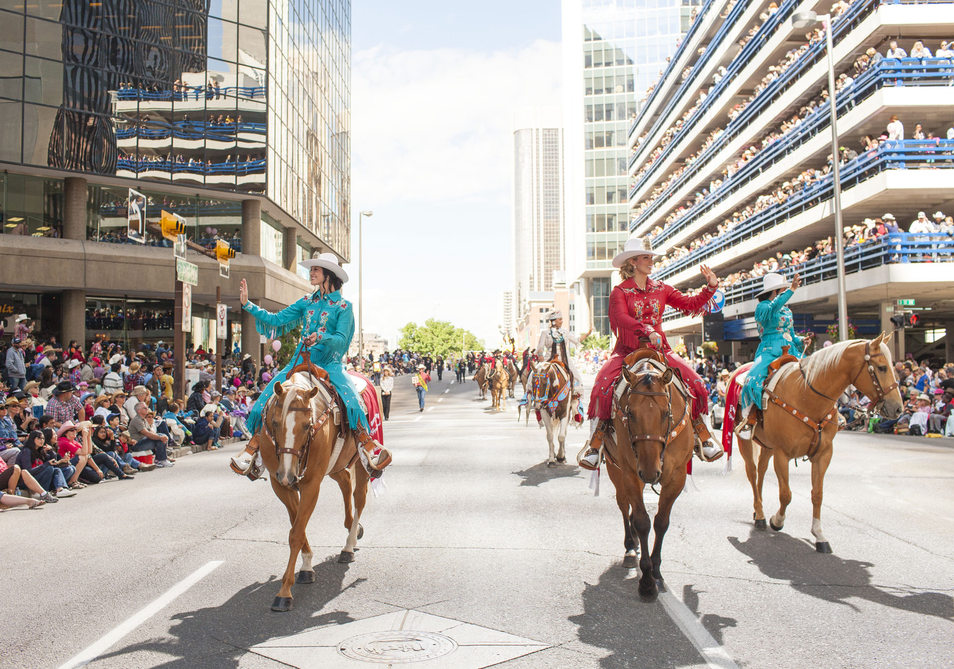 10 Reasons Why The Calgary Stampede And Banff Are The Ultimate Vacation Tourism Calgary