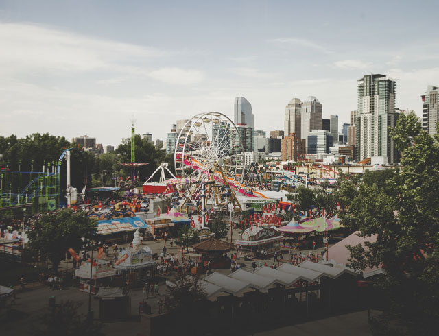 10 Reasons Why the Calgary Stampede and Banff are the Ultimate Vacation ...