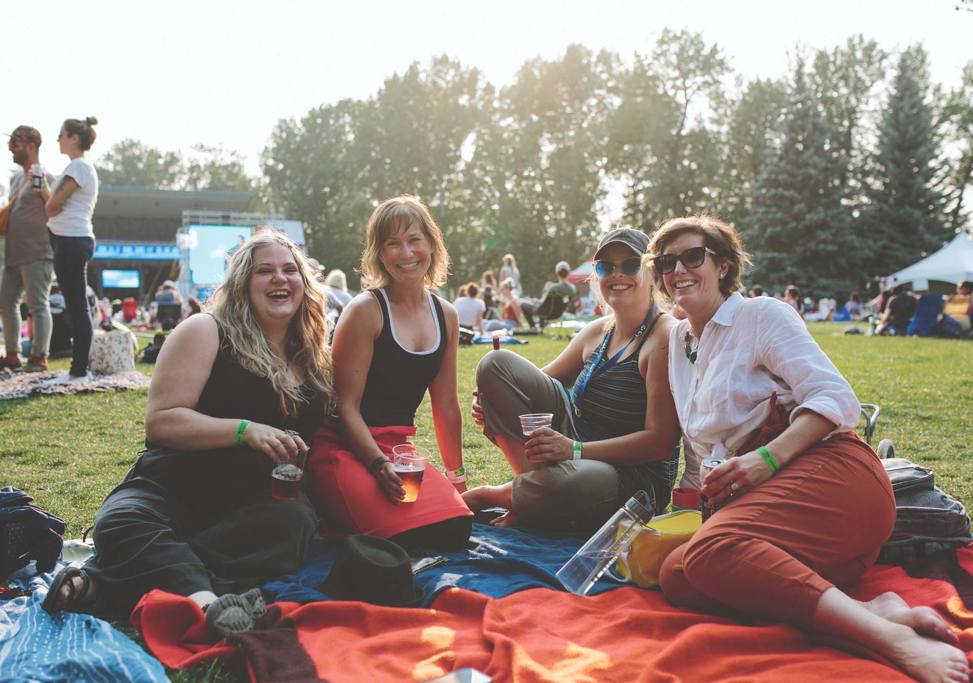 Insider Tips to the Calgary Folk Music Festival Tourism Calgary