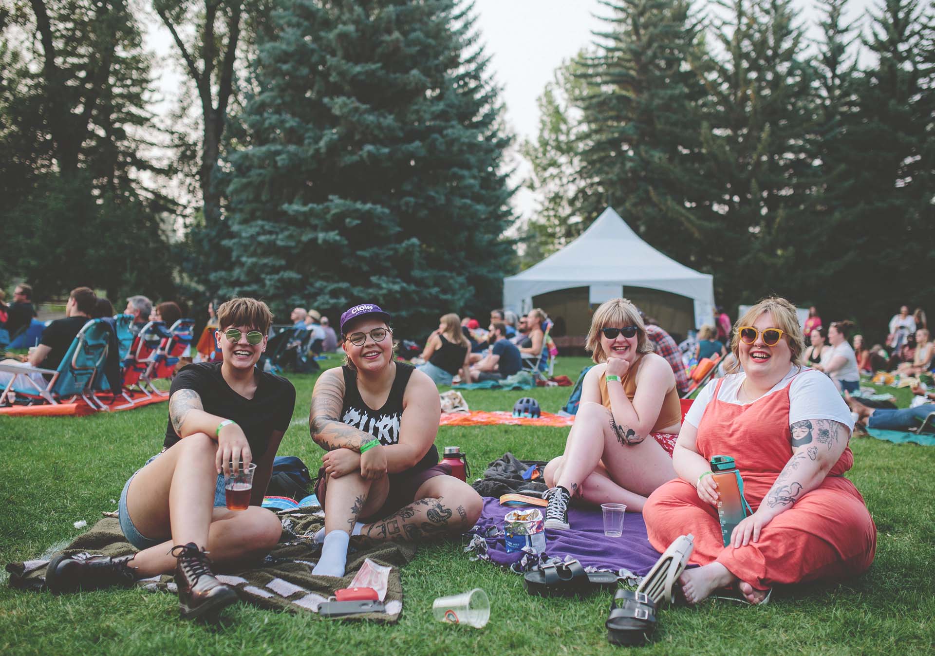 Insider Tips to the Calgary Folk Music Festival Tourism Calgary