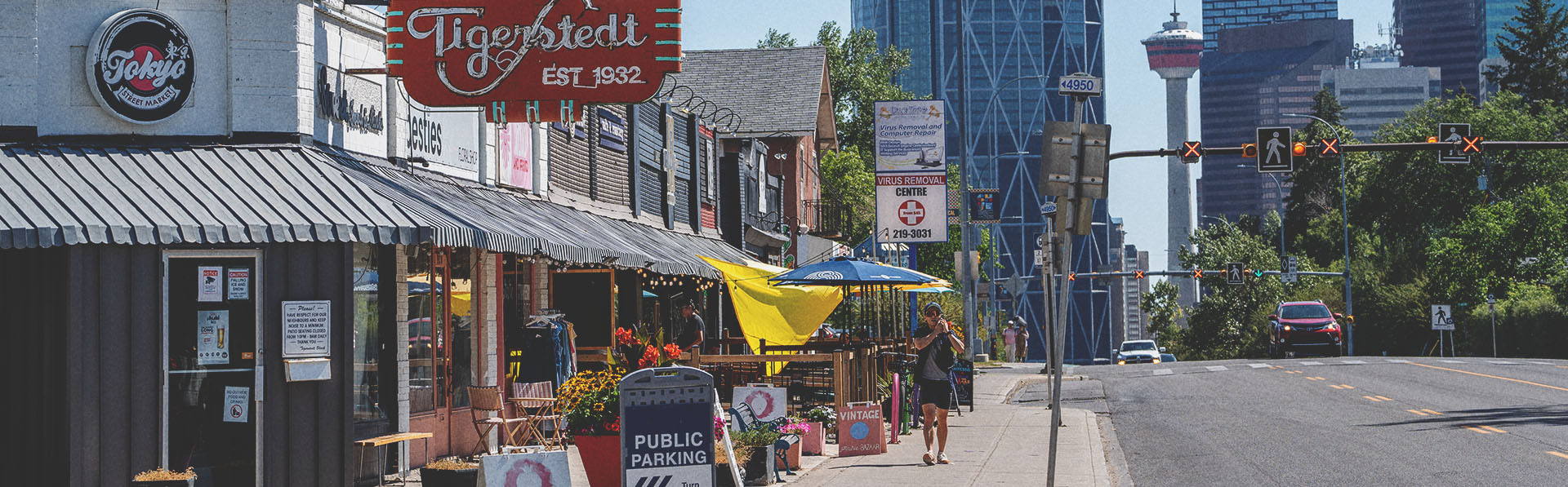 Crescent Heights Neighbourhood Guide | Tourism Calgary