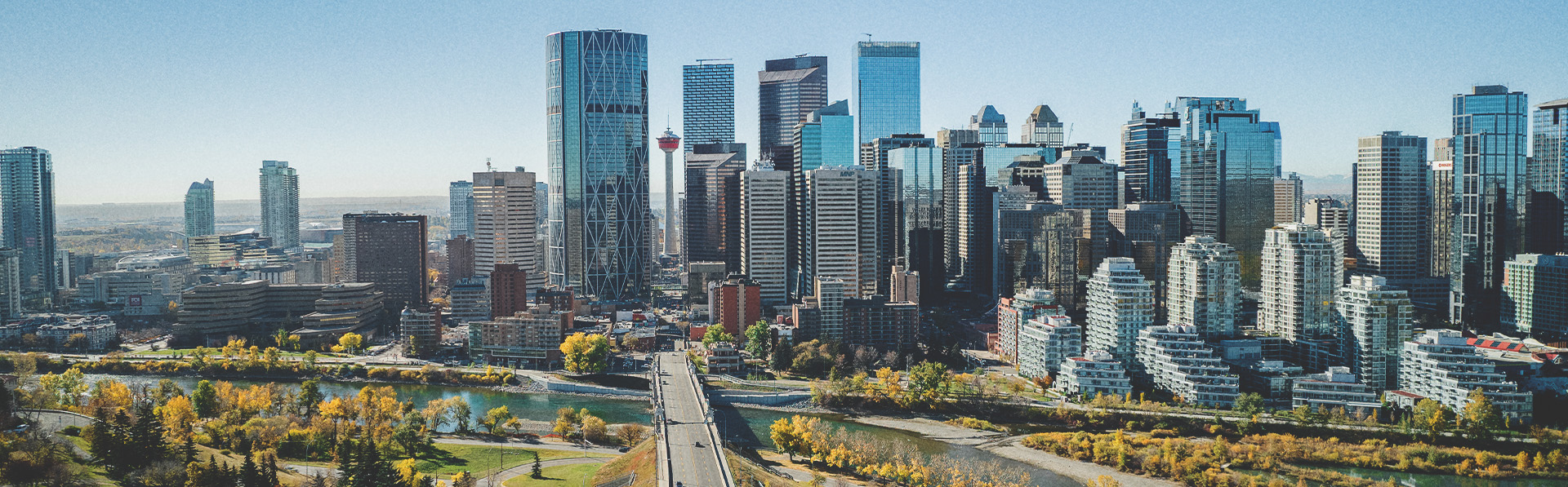 September in Calgary