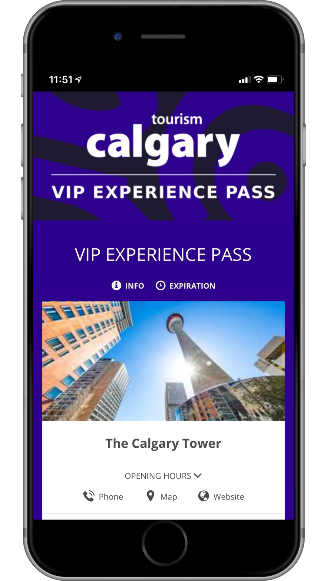 Media Experience Pass Calgary