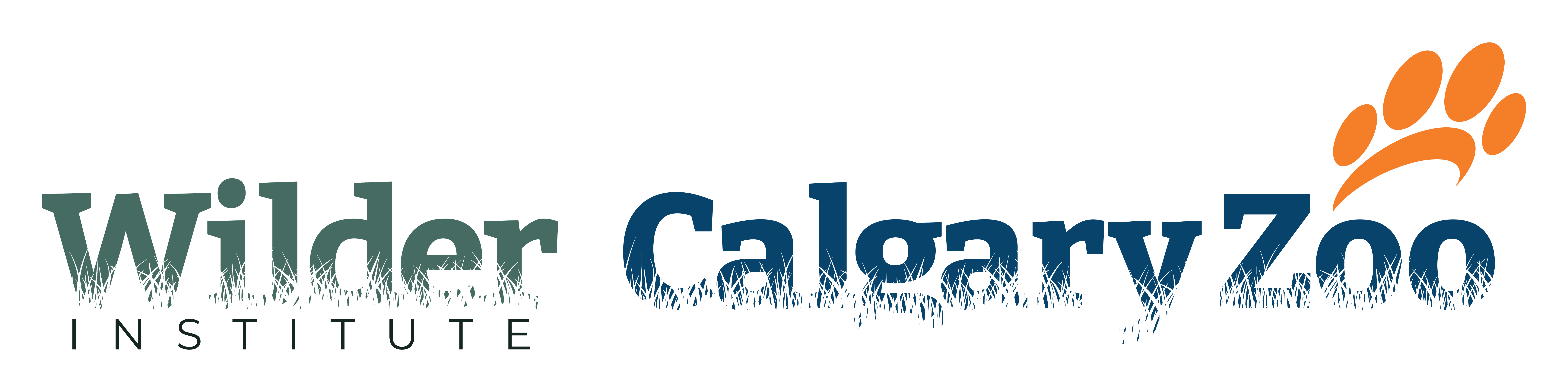 Wilder Institute/Calgary Zoo Logo