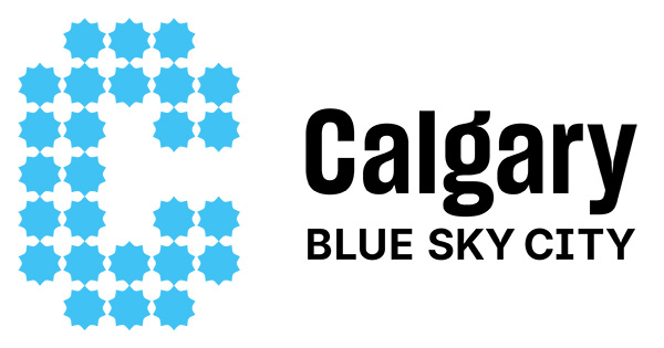 Calgary Blue Sky City Logo