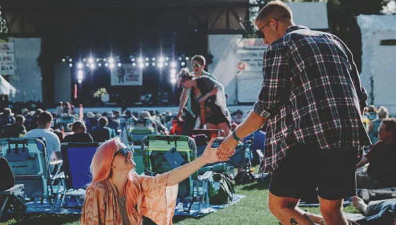 Folk Festival Calgary