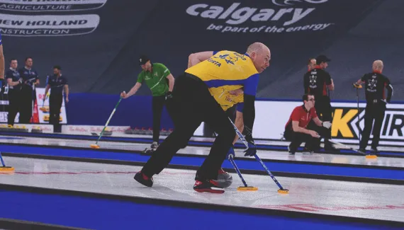 Calgary: Curling's Capital