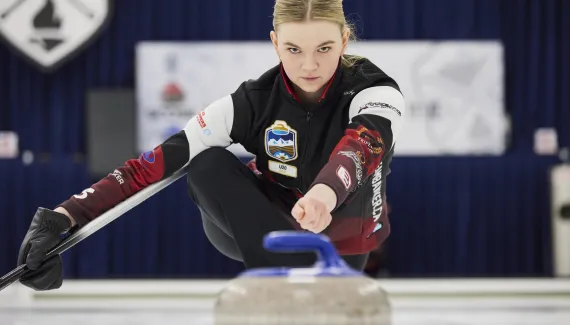 Curling Glencoe Calgary