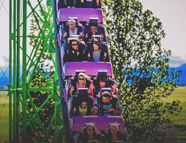 Calaway Park Ride Guide | Tourism Calgary