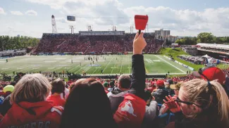 The Calgary Stampeders Game Day Guide