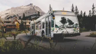 Banff Bus