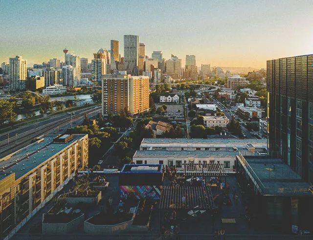 Bridgeland Neighbourhood