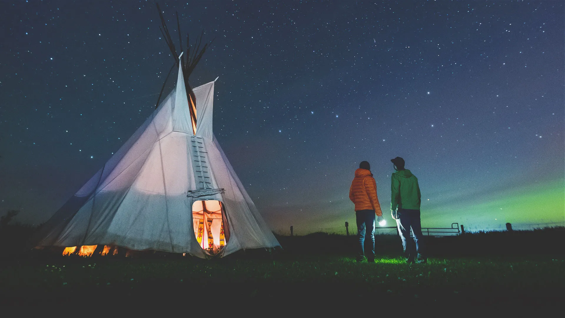 Rocky Mountain House National Historic Site (Parks Canada/Ryan Bray)