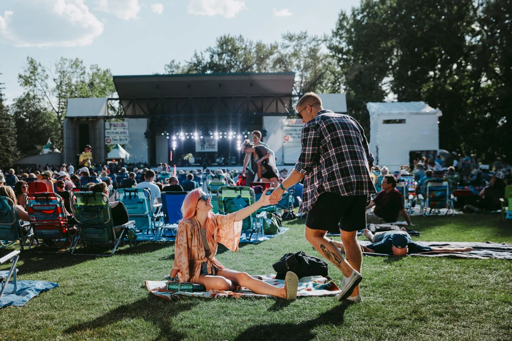 Calgary Folk Music Festival