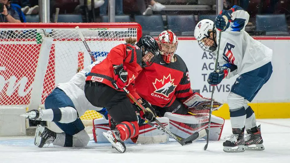 2021 IIHF Women's World Championship