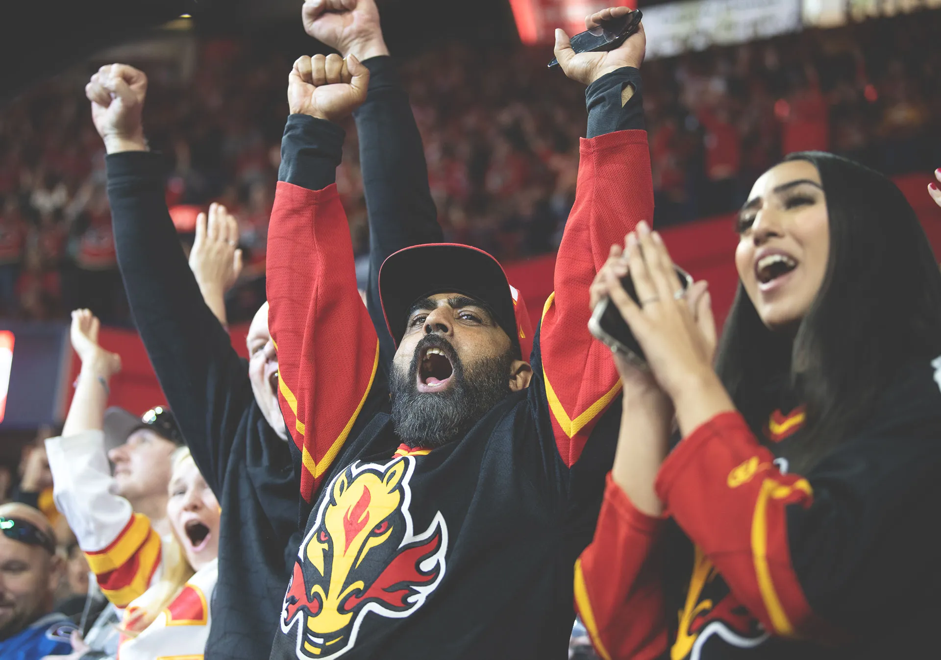 Calgary Flames Tailgate  Scotiabank Saddledome Gameday Guide