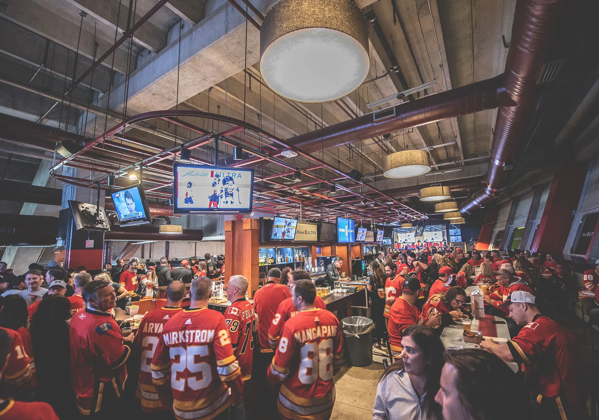 The Calgary Flames Game Day Guide