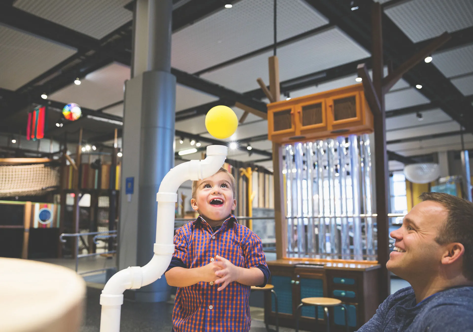 Telus Spark Science Centre