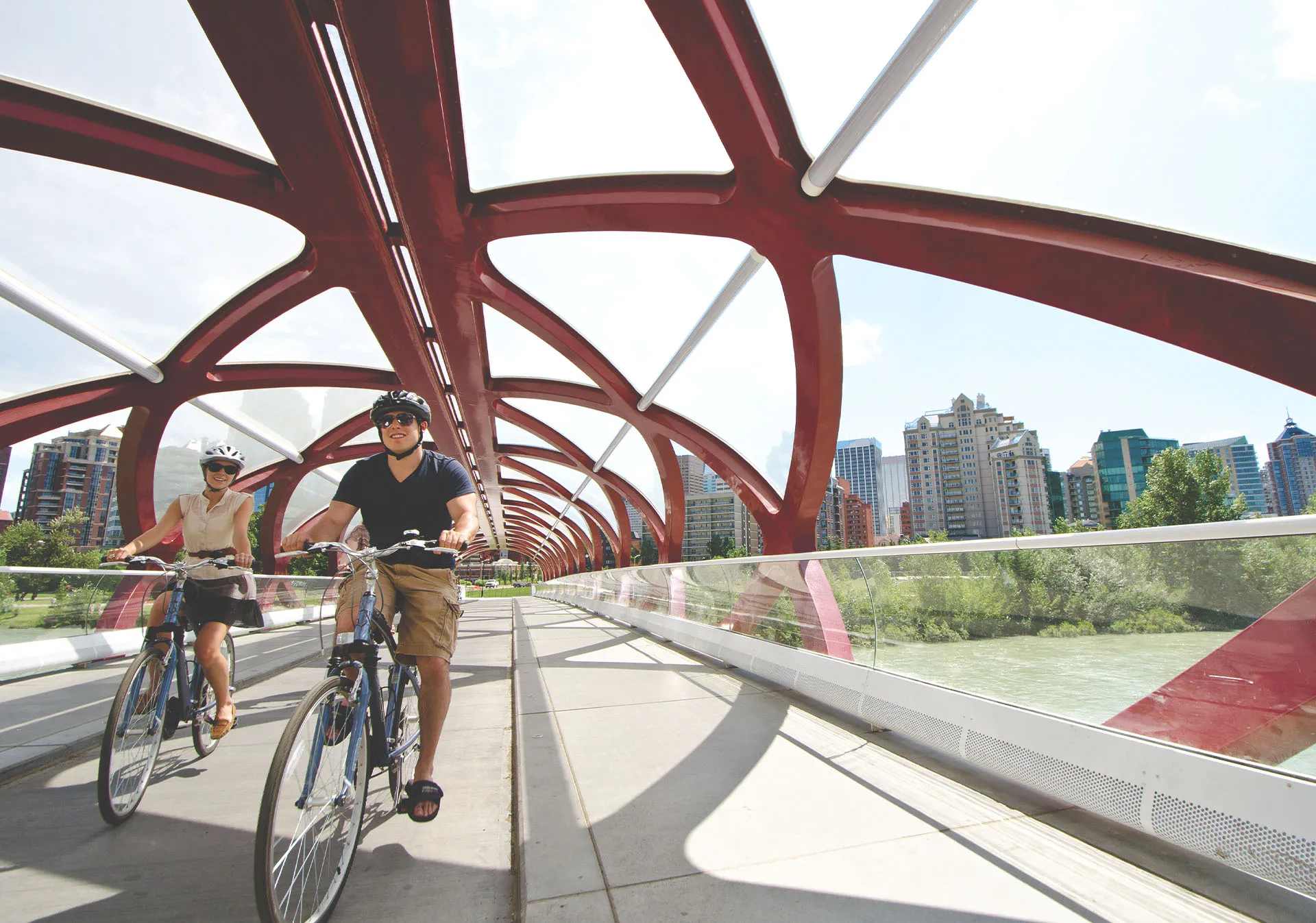 Peace Bridge