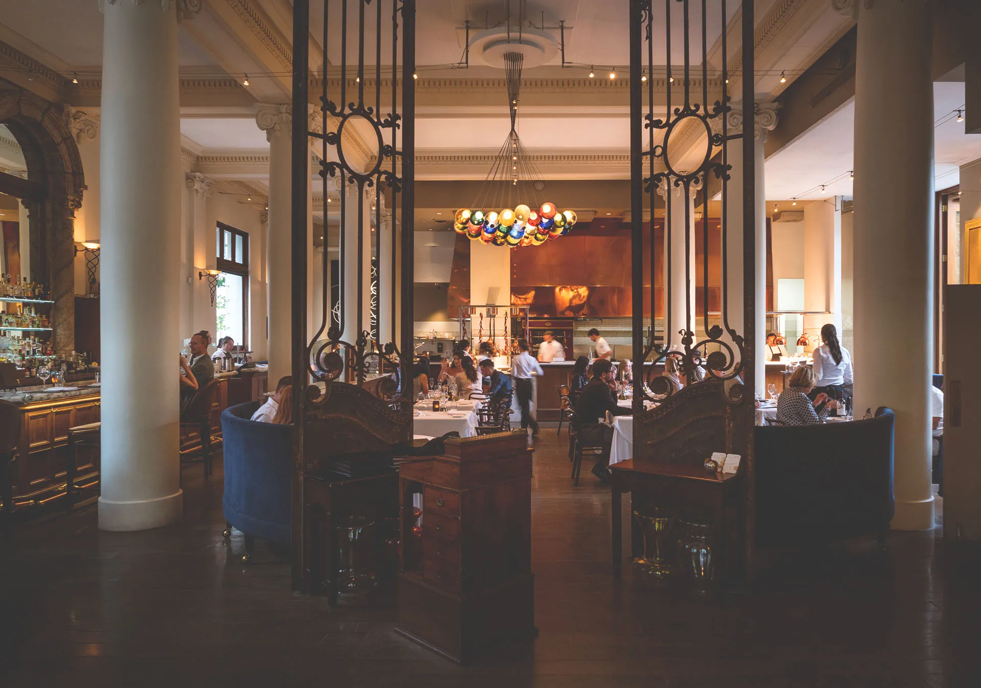 Teatro Dining Room