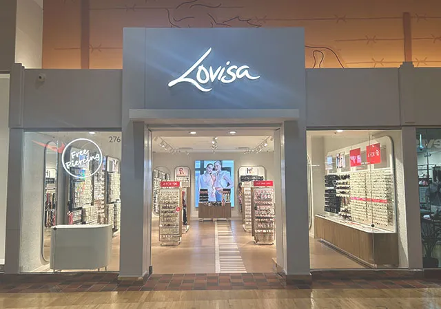 Lovisa store