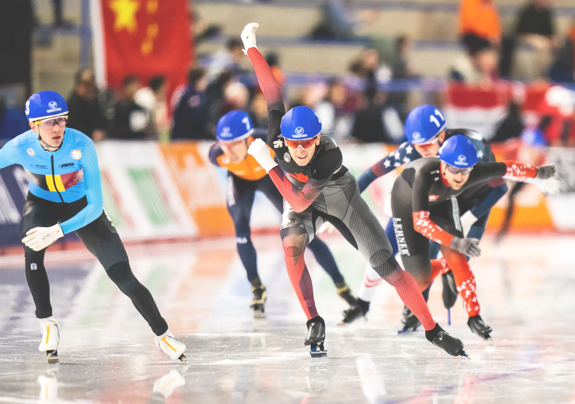 2022 ISU Speed Skating World Cup
