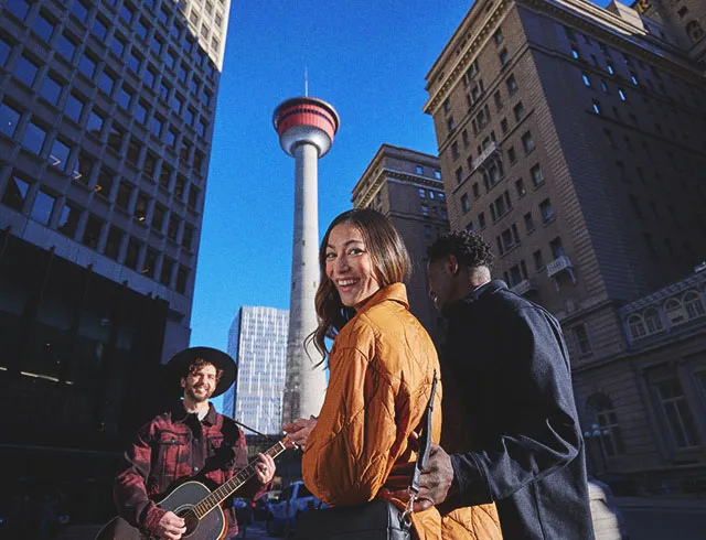 Tourism Calgary Visitor Guide