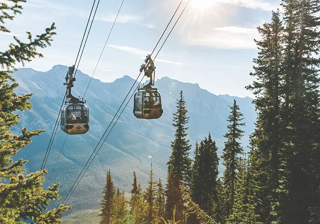 Banff Gondola