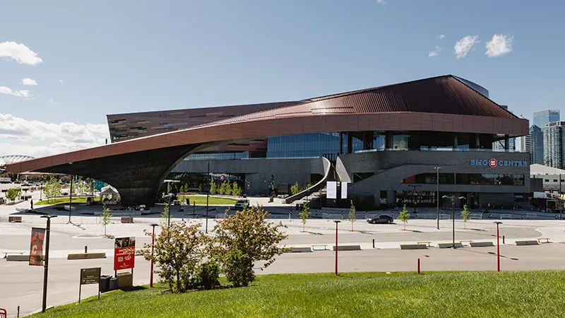 BMO Centre