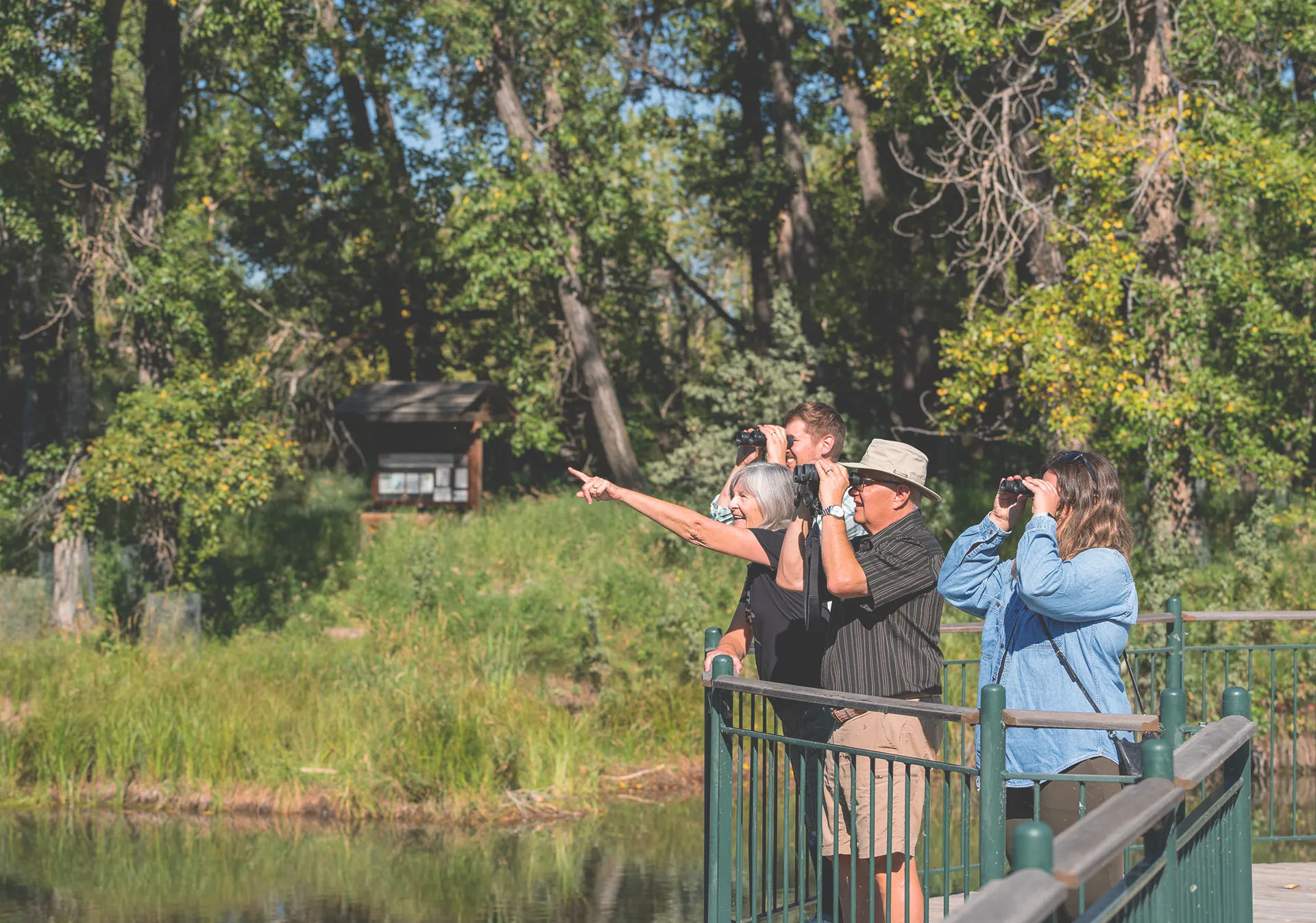 Inglewood bird sanctuary calgary