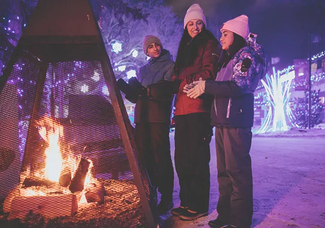 ZOOLIGHTS is pure magic (Photo Credit: Travel Alberta / CakeWalk Media)